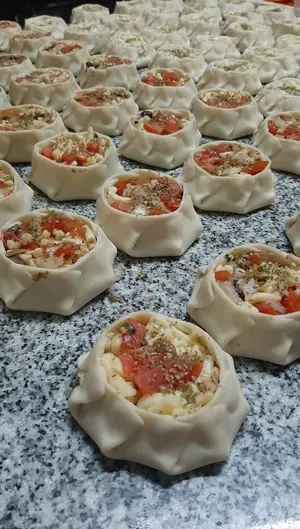 Docena de empanadas