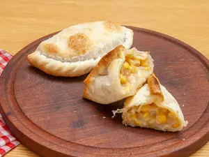 Empanada de humita