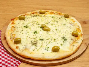 Pizza muzzarella