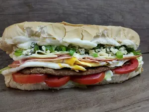 Lomito frances con papas
