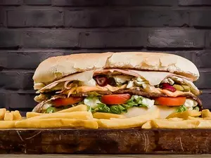 Lomito mexicano con papas