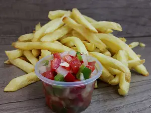 Papas Criollas