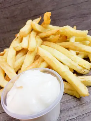 Papas Mayo