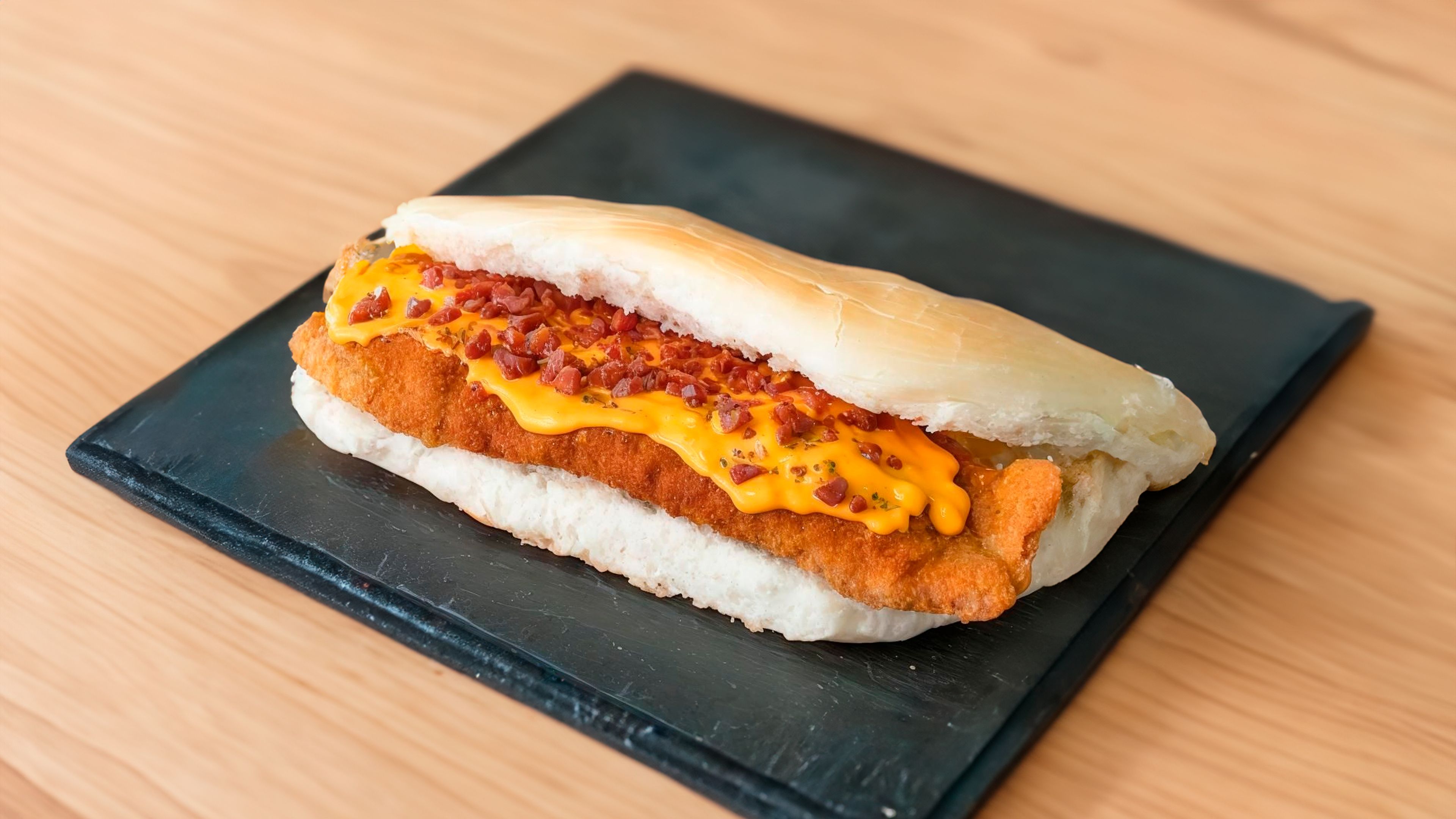 Portada de Que Milanesa