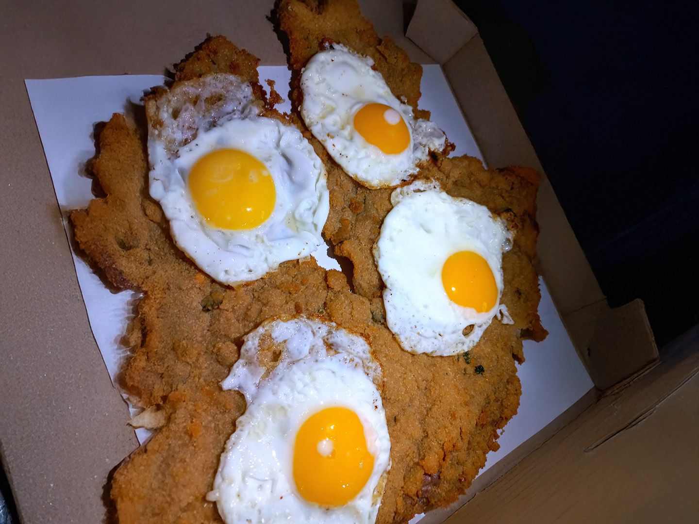 Que Milanesa