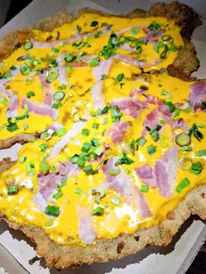 Milanesa Cheddar
