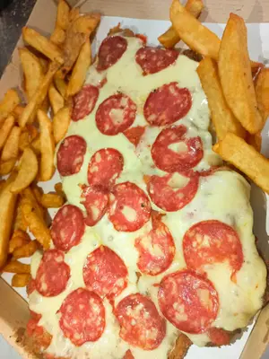Milanesa Peperoni