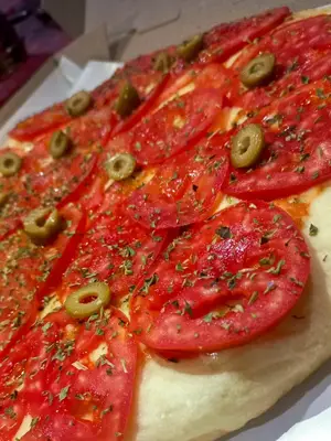 Pizza Napolitana