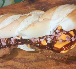 Sandwich americano 40cm