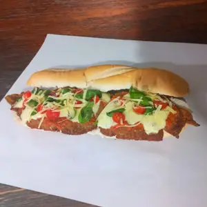 Sandwich caprese 40cm