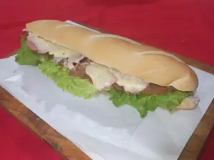 Sándwich completo 40cm