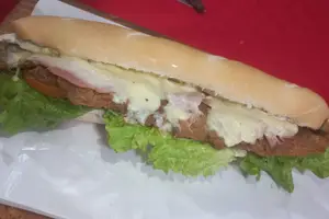 Sándwich semi 40cm