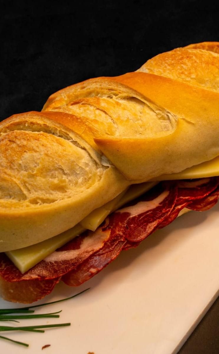 Portada de Que Sabores Fiambreria