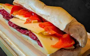 Sandwich Argentino