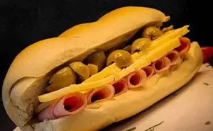 Sandwich El Popular