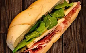Sandwich High Class