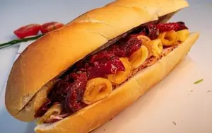 Sandwich Qué Sabores