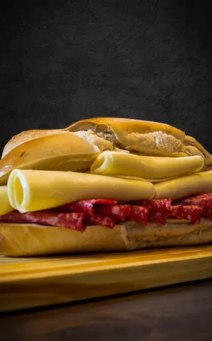 Sandwich Salamito