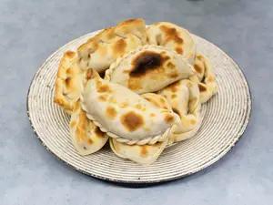 12 empanadas
