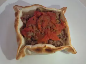 Canastita Arabe