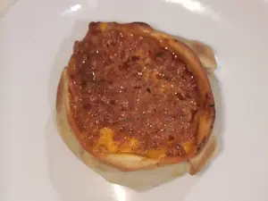 Canastita De Cheese Burger