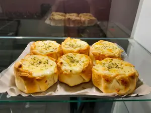 Canastita De Palmitos