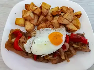 Churrasquito a la criolla