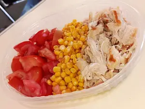 Ensalada de 3 gustos