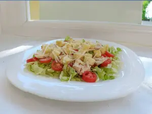 Ensalada de 5 gustos