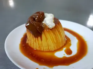 Flan Mixto