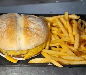 Hamburguesa xl2