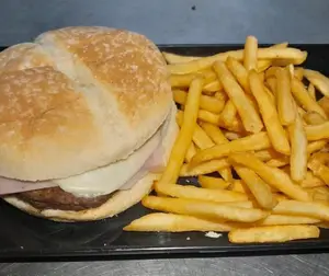 Hamburguesa xl3