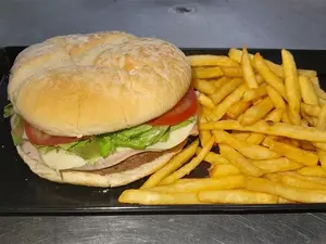 Hamburguesa xl5
