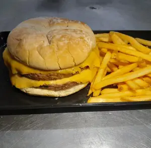 Hamburguesa xl6