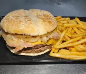 Hamburguesa xl7