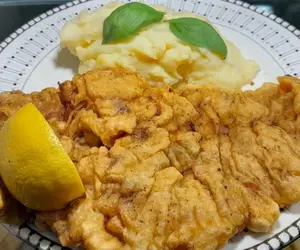 Marinera de carne