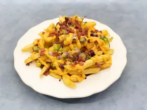 Papas fritas familiar completa