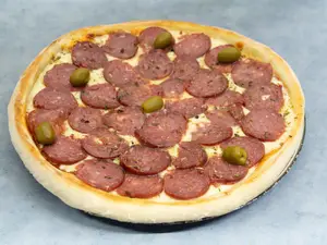 Pizza Calabresa