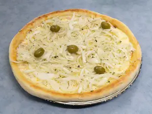 Pizza Fugazzeta
