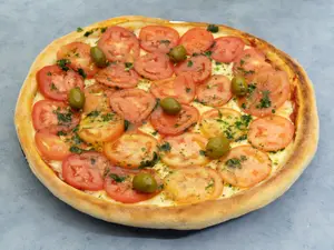 Pizza Napolitana