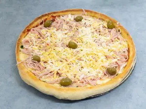 Pizza primavera