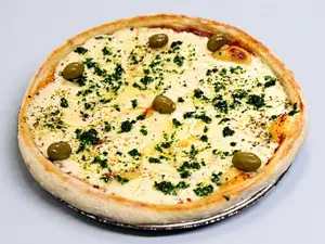 Pizza provenzal