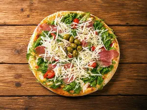 Pizza rúcula