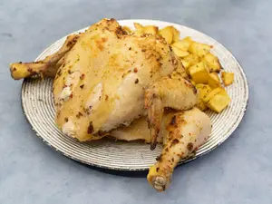 Pollo entero