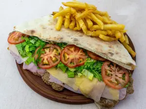 Sándwich xxl completo
