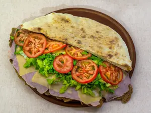 Sandwich xxl completo