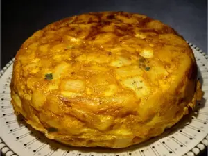 Tortilla de papa