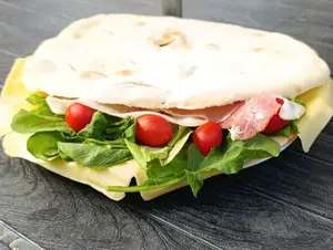 Tostado queso ruso