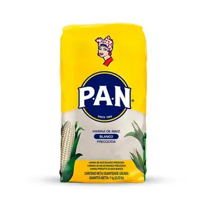 HARINA PAN BLANCO 1KG