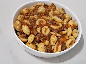 Ñoquis Porcion 300gr (Cocidos)